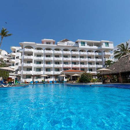 Torreblanca Beach Hotel And Suites Guayabitos - Desayuno Y Comida Incluido Ринкон-де-Гуайябитос Экстерьер фото